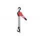 Lever Hoist / Lever Block With Double Pawl G80 High Strength Load Chain