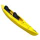 10 Foot Sit In Kayak Seat Upgrade 3 Seater 3 Person Family Colorful Plastic