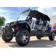 Extended Cab 200CC UTV Four Wheel Utility Vehicle for Youth Adult