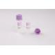CE Capillary Blood Collection Tubes K2 EDTA Additive Lavender