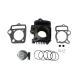 47mm Cylinder Piston Pin Ring Gasket Set Kit for 70cc ATV and Di