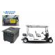 100A Golf Cart Lithium Battery With Overcharge / Overcurrent / Shortcircuit Protection