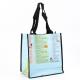 Promotional Heavy Duty Printing Laminated PP Woven Shopping Bag