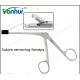 Customized E.N.T Sinuscopy Instruments Suture Removing Forceps with FDA Certification