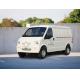 Leaf Spring Electric Cargo Van Independent Suspension Mini 4500×1680×2000