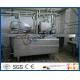 SGS Sanitary  1000L/H  Yoghurt Processing Line With Auto CIP Cleaning