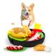 Best Smart Interactive Feed Stuffed Chicken Puppy Puzzle Dog Toy