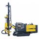 High Pressure Hard Rock Drilling Machine , Dth Drilling Rig 105-125mm