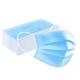 EN14683 Disposable Surgical Face Mask 3 Layer High Elasticity