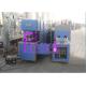 Semi Automatic Juice Bottle Blowing Machine To Produce Heat Resistant Bottles