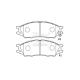 Nissan Almera B15/N16 Ceramic Brake Pad AKB Braking System 41060-6N091