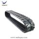 450x81x76W rubber track for excavator drilling rig crane undercarriage parts