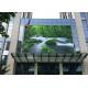Advertising P10 Outdoor LED Billboard Screen with Aluminum Cabinet
