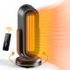 3 Seconds Fast Heating Ceramic Electric Heater IP44 Waterproof For Household Use