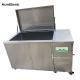 Auto Parts Industrial Ultrasonic Cleaner 28khz Customized Power 3600W