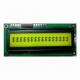 160*32 Graphic LCD Module FSTN 6H Positive Transflective Wide Temperature Industrial Display