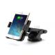 Smartphone Usb Wireless Car Charger / Magnetic Car Mobile Holder With Charger