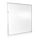Square Emergency LED Panel Light With 3 Hours Emergency Time Triac Dimmable 6000K 120lm/W