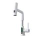 T24 Washbasin Digital Faucet Temperature Control Taps With Boiling Water ODM