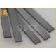 Hard Alloy Tungsten Carbide Strips High Wear Resistance RX10 / RX20 / RX10T /