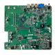 UL Certification Oem Pcb Manufacturer Smt Pcba Assembly With FR4 Material