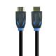 Gold Plated 18gbps 1080P HDMI Cable 1.5meter With CCS Conductor