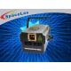 ILDA Control Laser Light Show Equipment , DJ Laser Projector With ILDA30kpps Galvo Set