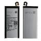 EB BA520ABE A5 A520 Battery Replacement 3000mAh High Density Lithium Polymer Battery 4.4V