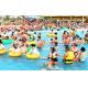 Huge Air Compressor Power Wave Pool with 3m Wave Height for Large Water Park