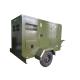 1800rpm Mobile Diesel Generator Set 1500kW Silent Power Generator