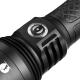 Compact Design Custom LED Flashlight 860m Distance With One Hand Control ODL20C