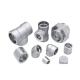 316L 304 Stainless Steel Pipe Fitting Nickel Alloy Pipe Fitting