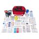 200 Pieces Large Survival First Aid Kit Mini Emergency Travel Kit Empty Bag