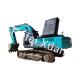 Powerful Used Kobelco Digger Machine 47300 Stick Length For Heavy-Duty Jobs
