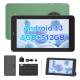 C Idea 7 Inch Tablet Pc Android 13, 8+512gb with Sim-Compatible Smart Tablet For Students – CM518pro Green