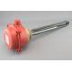 Duct Type Industrial Immersion Heater Custom Designed For Chemical Industry
