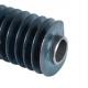 Dellok Spiral Welded Steel OCTG Pipes ASTM A53-2007 API 5 Grade