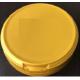 Φ132mm PP Flip-top Lid For Packaging Of Infant Formula Cans With Logo Customized