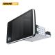 Car Radio Multimedia Player Stereo Universal 9 10.1 Inch Rotatable Screen 8Core 4G 1Din Android mirrorlink Carplay