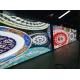 Stage Backdrop P3.91 Indoor Rental Advertising Screen NOVA LSN System