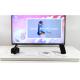 3D Sensing Technology Interactive Touch Screen For Cosmetics / Shoes Shopping