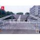 Event Organizer Club Aluminum Square Truss Stage Light Frame For Tent