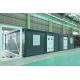 Conjoined Large Space Flat Pack Container House 20ft / 40ft uilt Quickly