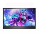 27 Inch Gaming Screen Ultra Wide Interactive Lcd Display Touch Screen