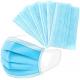 Fluid Resistant 3 Layer Earloop Face Mask Skin Friendly Non Woven Fabric