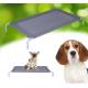 130x80x20cm Durable Travel Outdoor Pet Bed Dog Modern, Scratch Resistant Pet Dog Bed Raised Frame ,Dog Raised Bed Pet