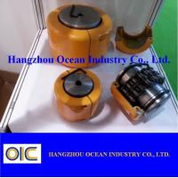 Corrosion Resistant Flexible Gear Coupling With Vibration Damping