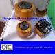 Bolt-on Installation Silver Hydraulic Quick Connect Couplings for Convenient and Simple Connectio