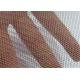 Plain Weave Custom 304 Stainless Steel Wire Mesh For Window Insect Screen Mesh