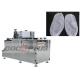 Nonwoven 120PC/MIN Dustproof Plastic Sleeve Making Machine